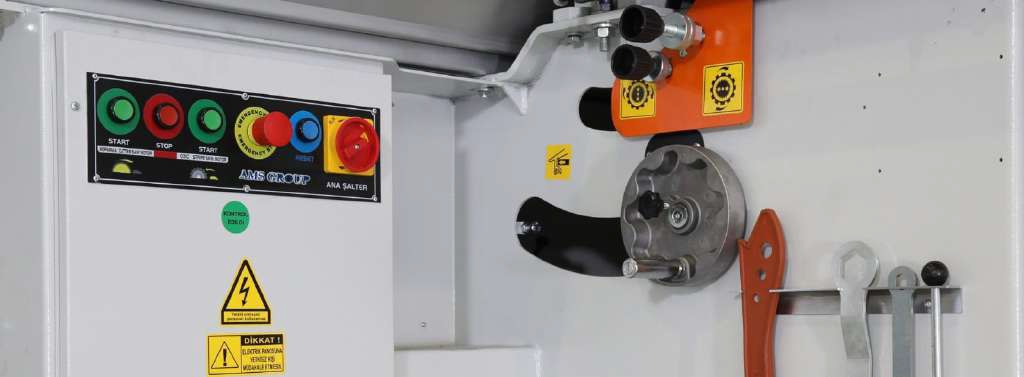 2800 Gold Çizicili Yatar Daire Makinesi 3